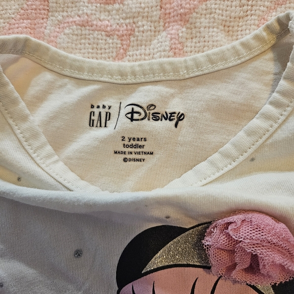 Disney Baby Gap Bundle Minnie Mouse 2T - Picture 9 of 11